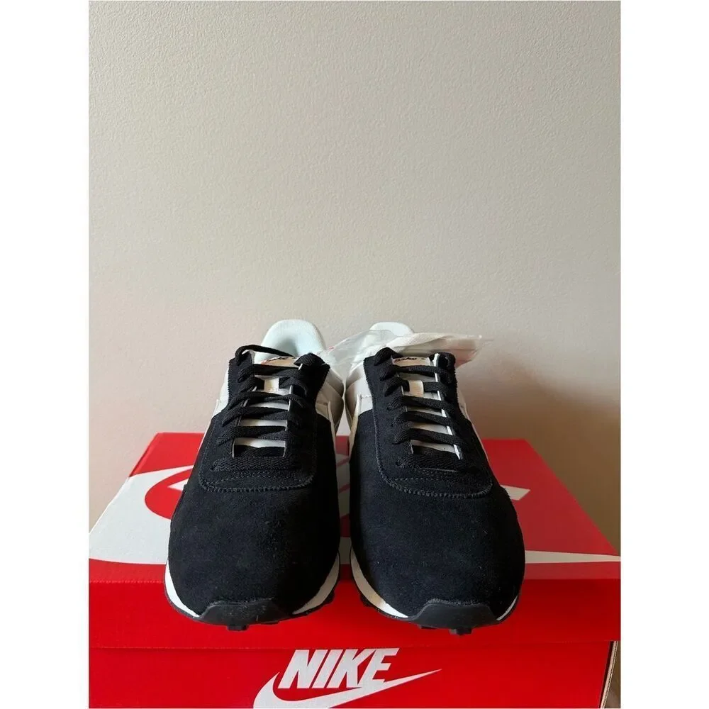 Nike Pre Montreal Pale Grey Black 898031-001 Men’s Size 8